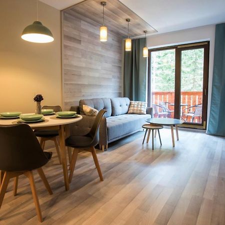 Chopok Juh - Ambiente Apartment タレ エクステリア 写真