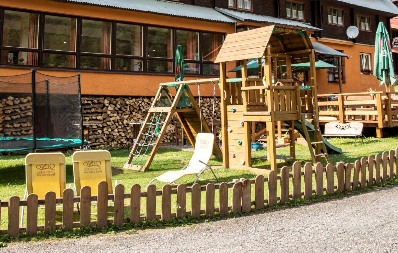 Chopok Juh - Ambiente Apartment タレ エクステリア 写真