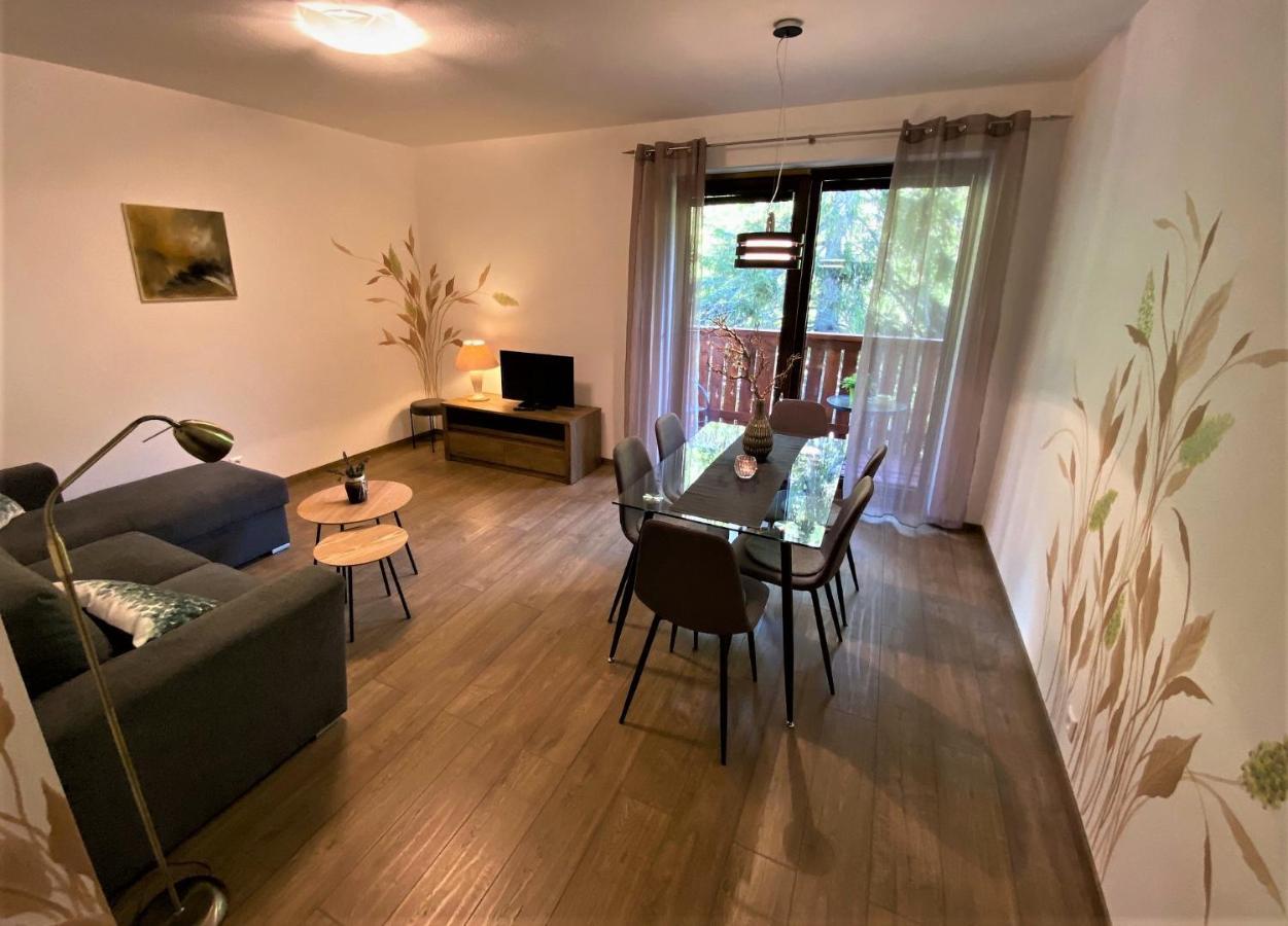 Chopok Juh - Ambiente Apartment タレ エクステリア 写真