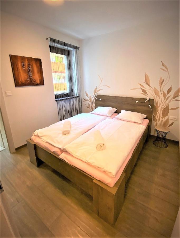 Chopok Juh - Ambiente Apartment タレ エクステリア 写真