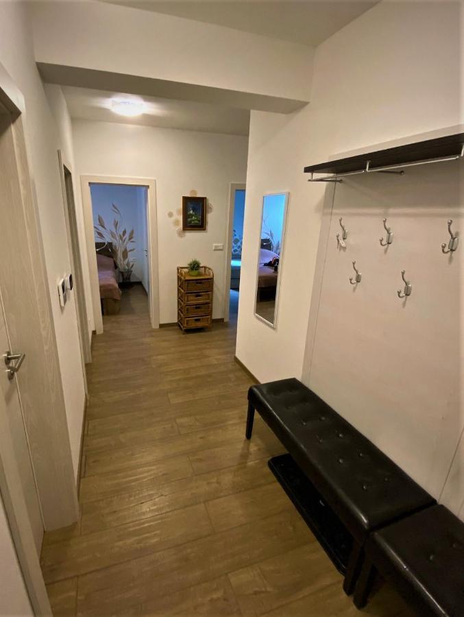 Chopok Juh - Ambiente Apartment タレ エクステリア 写真
