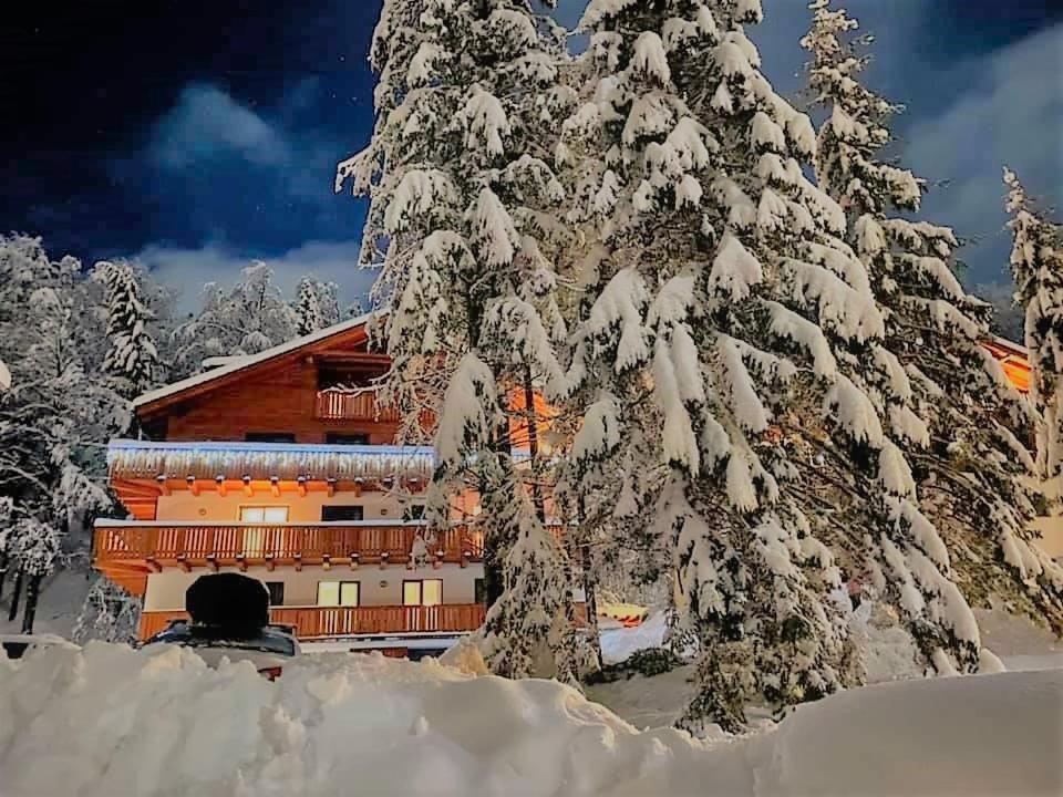 Chopok Juh - Ambiente Apartment タレ エクステリア 写真