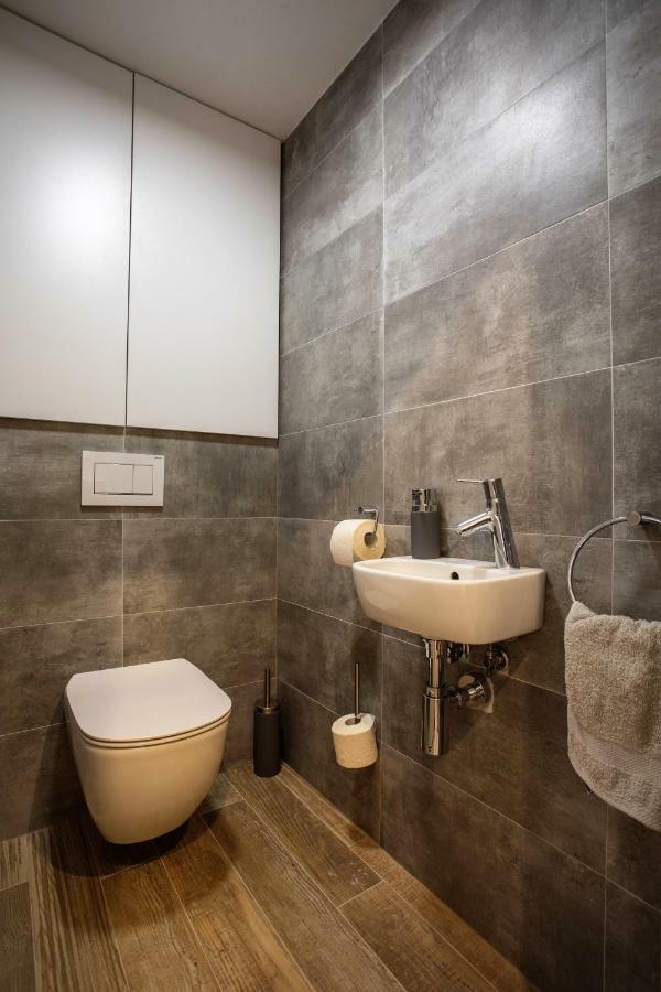 Chopok Juh - Ambiente Apartment タレ エクステリア 写真
