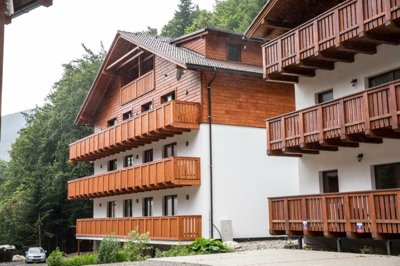 Chopok Juh - Ambiente Apartment タレ エクステリア 写真