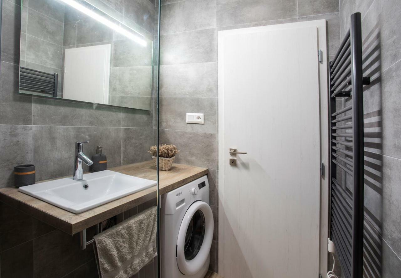 Chopok Juh - Ambiente Apartment タレ エクステリア 写真