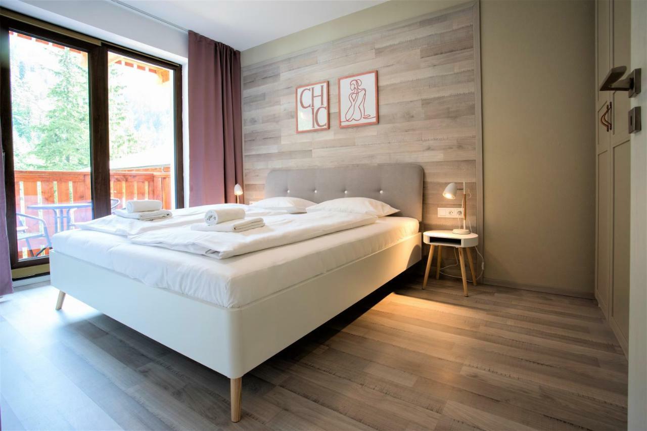 Chopok Juh - Ambiente Apartment タレ エクステリア 写真