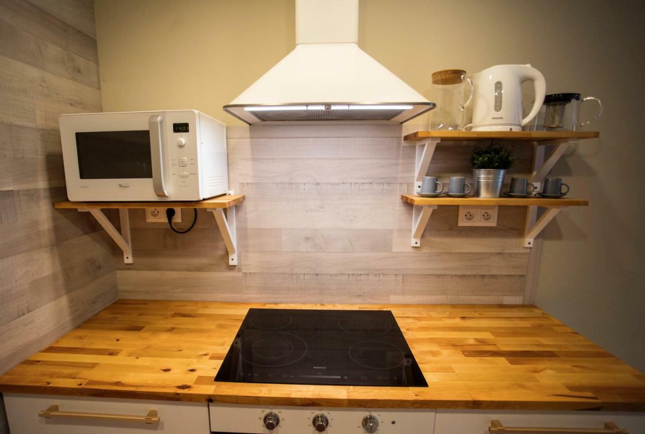 Chopok Juh - Ambiente Apartment タレ エクステリア 写真