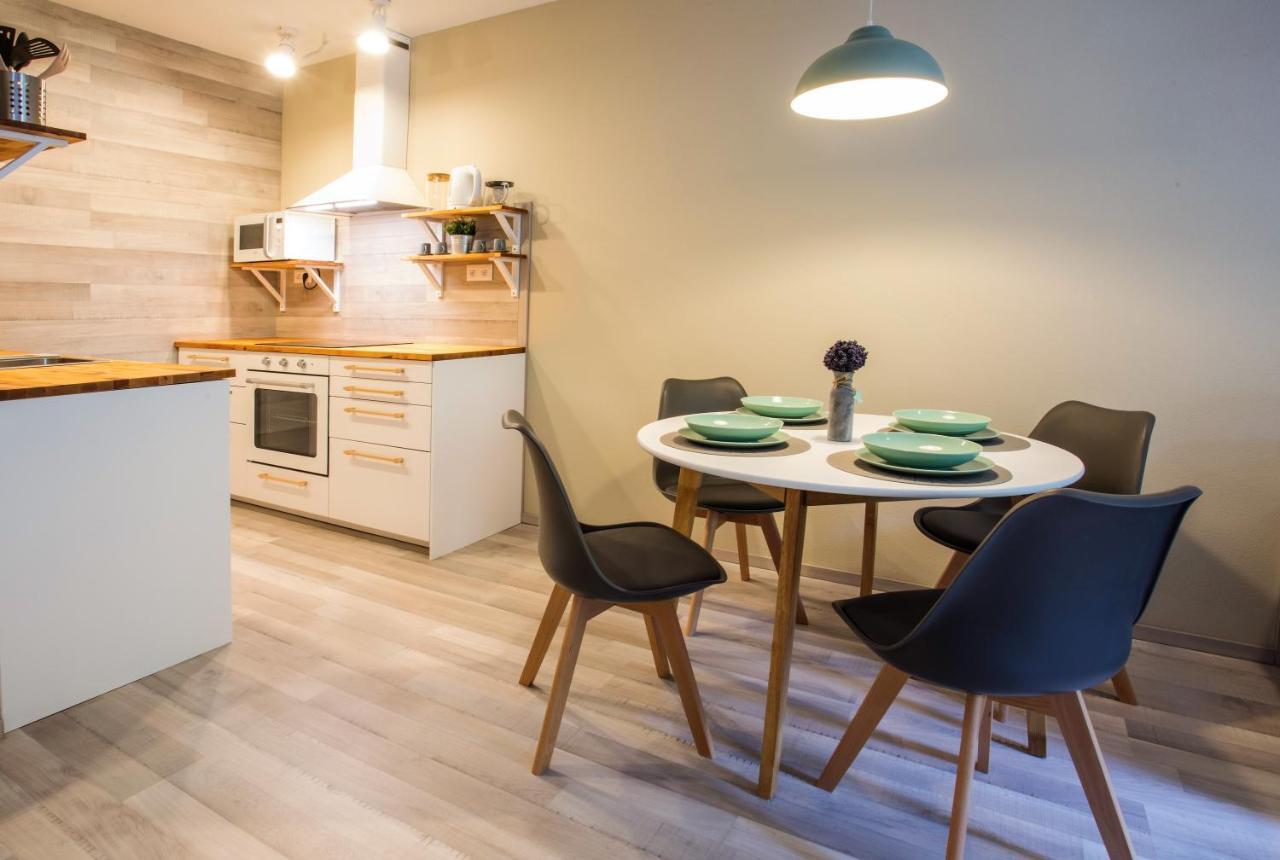 Chopok Juh - Ambiente Apartment タレ エクステリア 写真