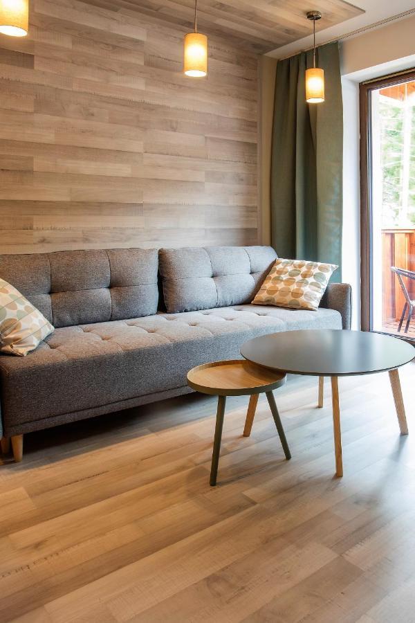 Chopok Juh - Ambiente Apartment タレ エクステリア 写真